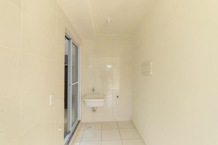 Apartamento para alugar com 44m², 2 quartos e 1 vagaSala/Cozinha