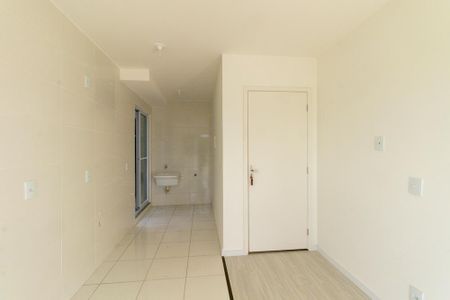 Apartamento para alugar com 44m², 2 quartos e 1 vagaSala/Cozinha