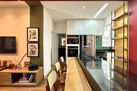 Apartamento para alugar com 76m², 2 quartos e sem vaga