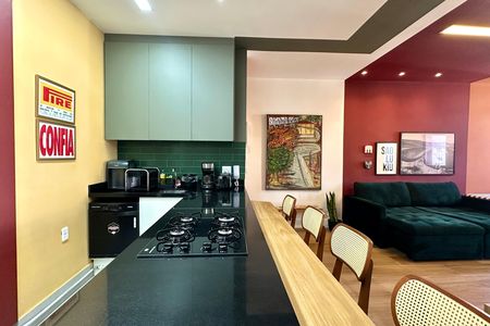 Apartamento para alugar com 76m², 2 quartos e sem vaga