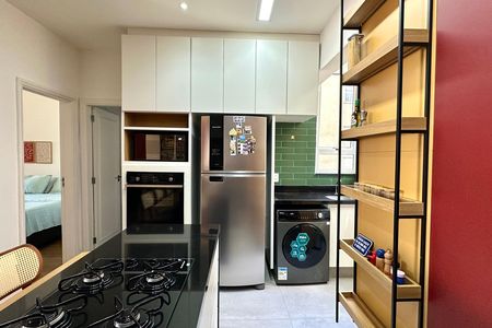 Apartamento para alugar com 76m², 2 quartos e sem vaga