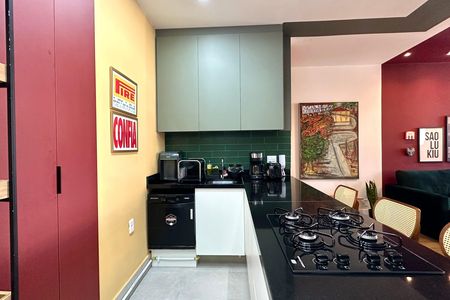 Apartamento para alugar com 76m², 2 quartos e sem vaga