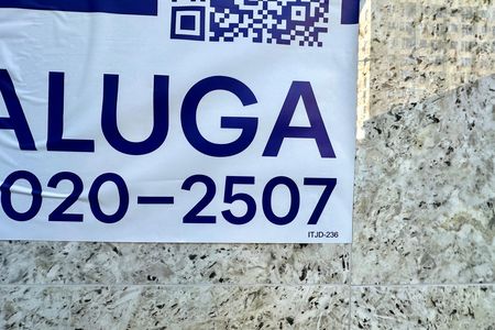 Apartamento para alugar com 76m², 2 quartos e sem vaga