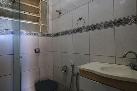Apartamento para alugar com 60m², 2 quartos e sem vaga Apartamento para alugar com 60m², 2 quartos e sem vagaBanheiro