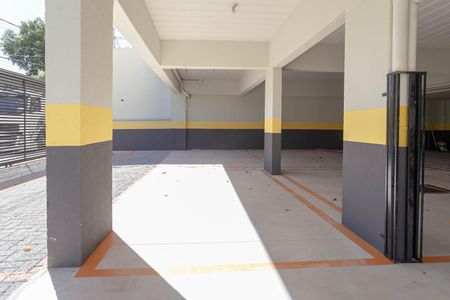 Apartamento à venda com 53m², 2 quartos e 1 vaga Apartamento à venda com 53m², 2 quartos e 1 vagaGaragem