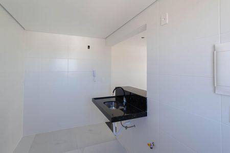Apartamento à venda com 53m², 2 quartos e 1 vaga Apartamento à venda com 53m², 2 quartos e 1 vagaCozinha e Área de Serviço