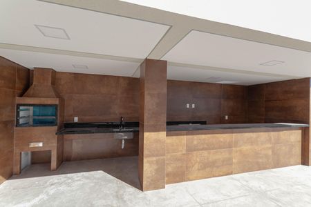 Apartamento à venda com 53m², 2 quartos e 1 vaga Apartamento à venda com 53m², 2 quartos e 1 vagaÁrea comum - Churrasqueira