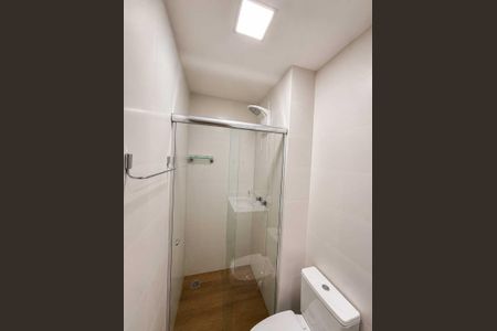 Banheiro social de apartamento à venda com 3 quartos, 97m² em Setor Bueno, Goiânia