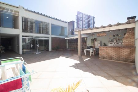 Área externa de casa à venda com 4 quartos, 277m² em Vila Rosalia, Guarulhos