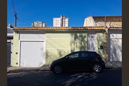Fachada de casa à venda com 4 quartos, 277m² em Vila Rosalia, Guarulhos