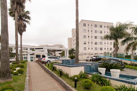 Apartamento para alugar com 48m², 2 quartos e 1 vaga Apartamento para alugar com 48m², 2 quartos e 1 vagaFachado do condomínio