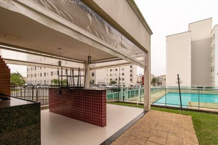 Apartamento para alugar com 48m², 2 quartos e 1 vaga Apartamento para alugar com 48m², 2 quartos e 1 vagaÁrea comum