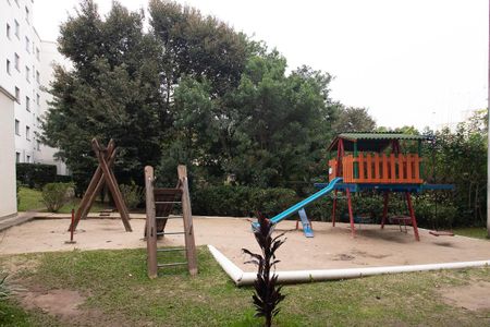 Apartamento para alugar com 48m², 2 quartos e 1 vaga Apartamento para alugar com 48m², 2 quartos e 1 vagaÁrea comum - Playground