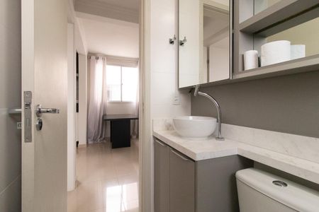 Apartamento para alugar com 48m², 2 quartos e 1 vaga
