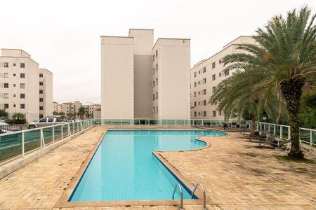 Apartamento para alugar com 48m², 2 quartos e 1 vaga Apartamento para alugar com 48m², 2 quartos e 1 vagaÁrea comum - Piscina
