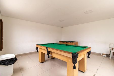 Sala de Jogos de apartamento para alugar com 2 quartos, 48m² em Pinheirinho, Curitiba