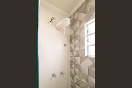Apartamento para alugar com 48m², 2 quartos e 1 vaga Apartamento para alugar com 48m², 2 quartos e 1 vagaDetalhe do banheiro