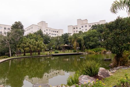 Área comum de apartamento para alugar com 2 quartos, 48m² em Pinheirinho, Curitiba
