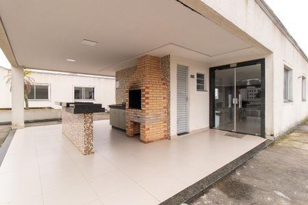 Apartamento para alugar com 48m², 2 quartos e 1 vaga Apartamento para alugar com 48m², 2 quartos e 1 vagaÁrea comum - Churrasqueira
