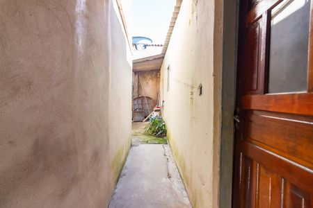 Casa para alugar com 50m², 1 quarto e sem vaga Casa para alugar com 50m², 1 quarto e sem vagaQuintal