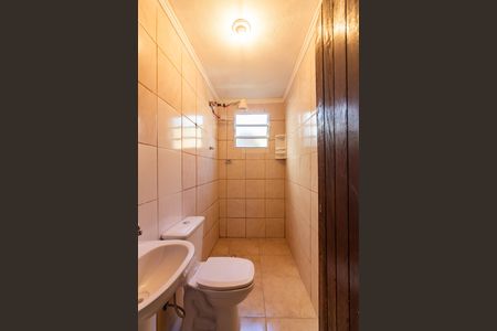 Casa para alugar com 50m², 1 quarto e sem vaga Casa para alugar com 50m², 1 quarto e sem vagaBanheiro