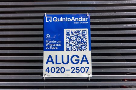 Placa  de casa para alugar com 1 quarto, 50m² em Santa Maria, Osasco