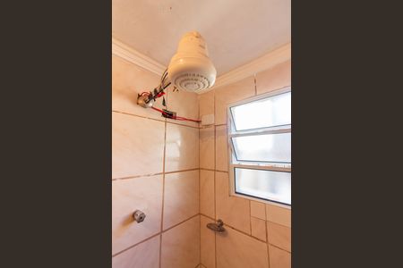 Banheiro de casa para alugar com 1 quarto, 50m² em Santa Maria, Osasco