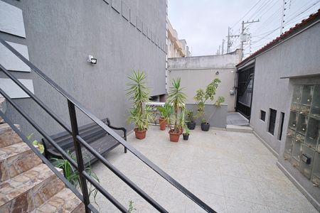 Área comum de casa de condomínio à venda com 2 quartos, 65m² em Vila Ré, São Paulo