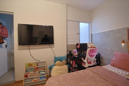 Casa de condomínio à venda com 65m², 2 quartos e 1 vagaSuíte