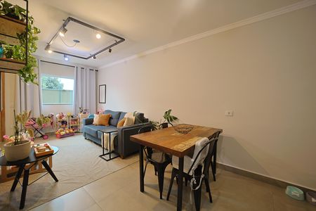 Cozinha de casa de condomínio à venda com 2 quartos, 65m² em Vila Ré, São Paulo