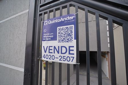 Casa de condomínio à venda com 65m², 2 quartos e 1 vagaInstalada dia 24/07/2026 Placa : TZWM-808