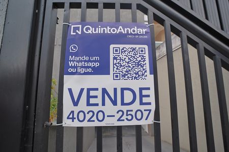 Casa de condomínio à venda com 65m², 2 quartos e 1 vagaInstalada dia 24/07/2026 Placa : TZWM-808