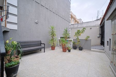 Área comum de casa de condomínio à venda com 2 quartos, 65m² em Vila Ré, São Paulo