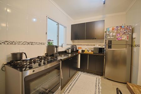 Casa de condomínio à venda com 65m², 2 quartos e 1 vagaCozinha