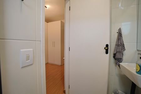 Casa de condomínio à venda com 65m², 2 quartos e 1 vagaBanheiro da Suíte 2