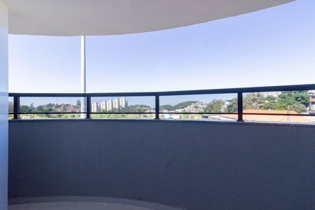 Varanda de apartamento para alugar com 2 quartos, 58m² em Jaraguá, São Paulo