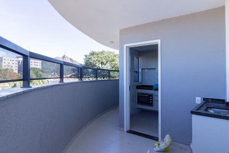 Lavanderia de apartamento para alugar com 2 quartos, 58m² em Jaraguá, São Paulo
