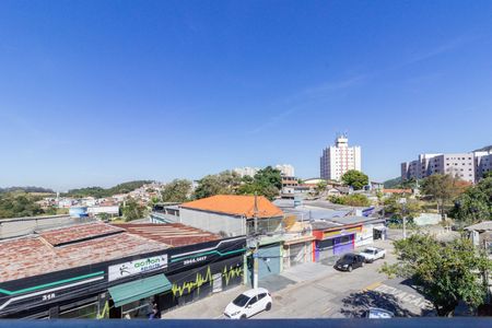 Vista Cozinha de apartamento para alugar com 2 quartos, 58m² em Jaraguá, São Paulo