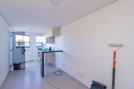 Sala de apartamento para alugar com 2 quartos, 58m² em Jaraguá, São Paulo