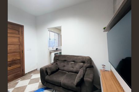 Casa para alugar com 155m², 2 quartos e 1 vaga
