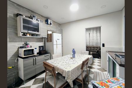 Casa para alugar com 155m², 2 quartos e 1 vaga