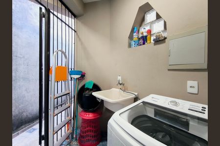 Casa para alugar com 155m², 2 quartos e 1 vaga