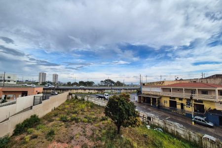 Vista do Quarto 1 de apartamento para alugar com 2 quartos, 47m² em Cidade Satélite Íris, Campinas
