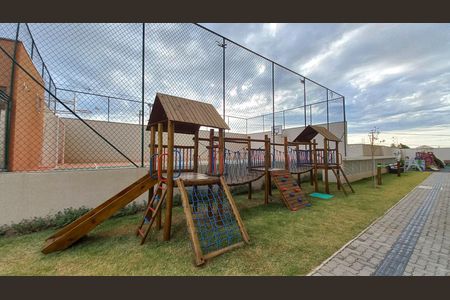 Área comum - Playground de apartamento para alugar com 2 quartos, 47m² em Cidade Satélite Íris, Campinas