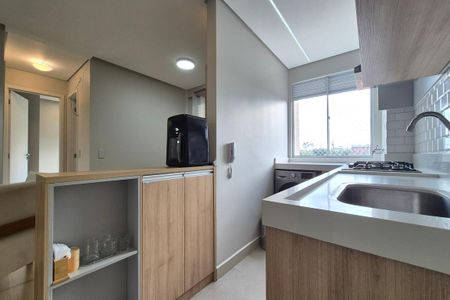 Apartamento para alugar com 47m², 2 quartos e 1 vaga Apartamento para alugar com 47m², 2 quartos e 1 vagaCozinha