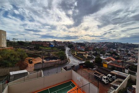 Apartamento para alugar com 47m², 2 quartos e 1 vaga Apartamento para alugar com 47m², 2 quartos e 1 vagaVista da Área de Serviço