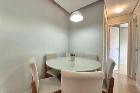 Sala de Jantar de apartamento para alugar com 2 quartos, 47m² em Cidade Satélite Íris, Campinas