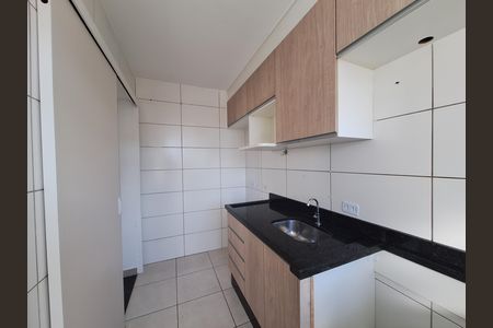 Apartamento para alugar com 49m², 2 quartos e 1 vaga