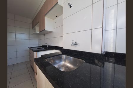 Apartamento para alugar com 49m², 2 quartos e 1 vaga