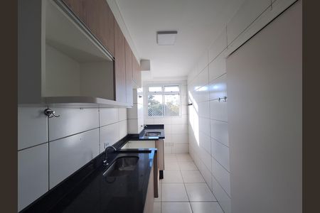 Apartamento para alugar com 49m², 2 quartos e 1 vaga